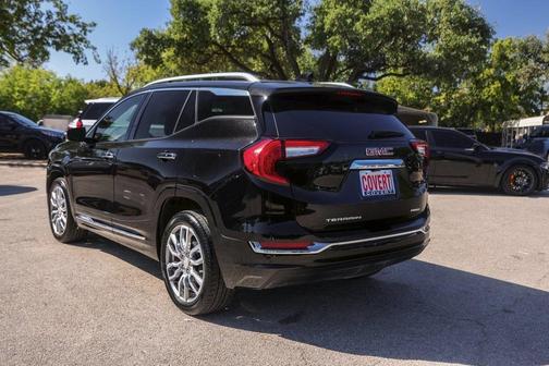 2023 GMC Terrain Denali