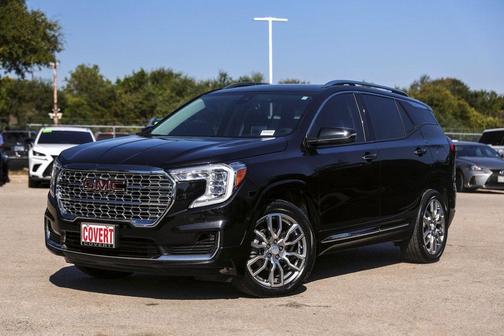 2023 GMC Terrain Denali
