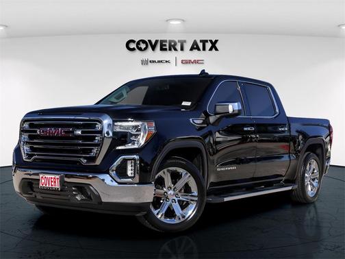 2019 GMC Sierra 1500 SLT