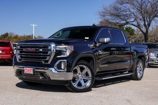 2019 GMC Sierra 1500 SLT