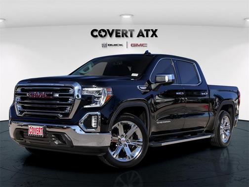 2019 GMC Sierra 1500 SLT