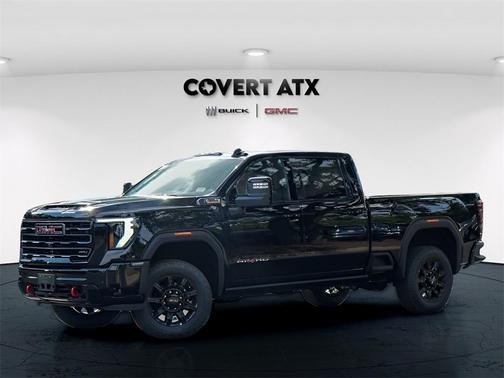 2026 GMC Sierra 2500 AT4