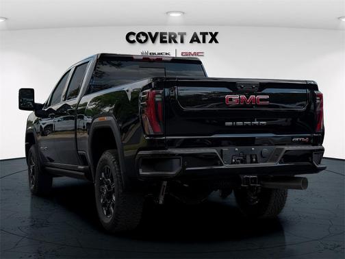 2026 GMC Sierra 2500 AT4
