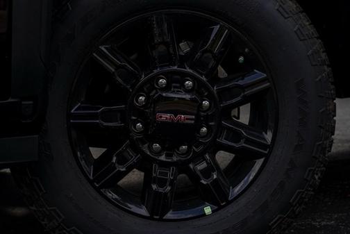 2026 GMC Sierra 2500 AT4