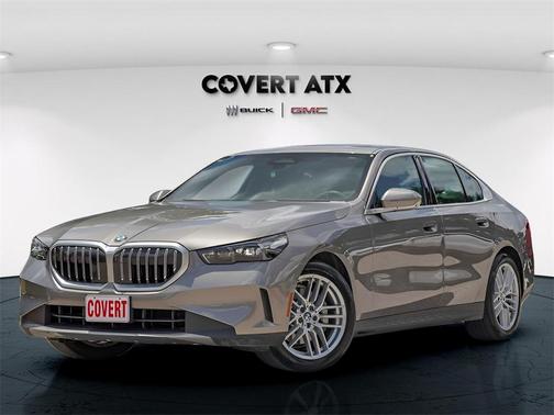 2025 BMW 530 i xDrive
