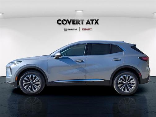2025 Buick Envision Preferred