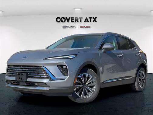 2025 Buick Envision Preferred