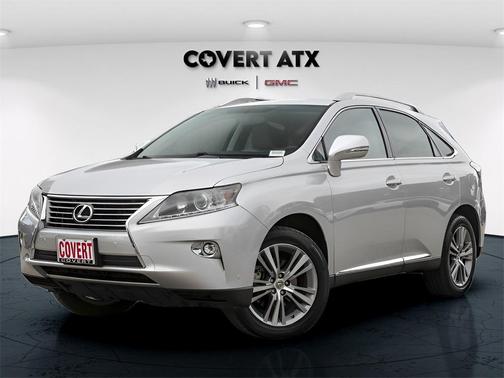 2015 Lexus RX 350 Base