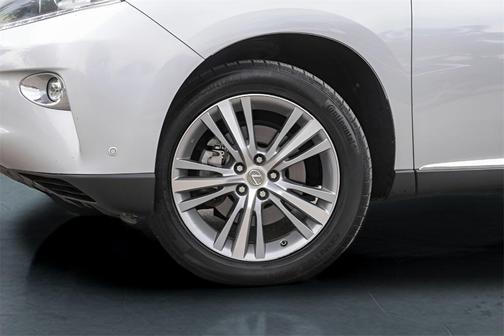2015 Lexus RX 350 Base