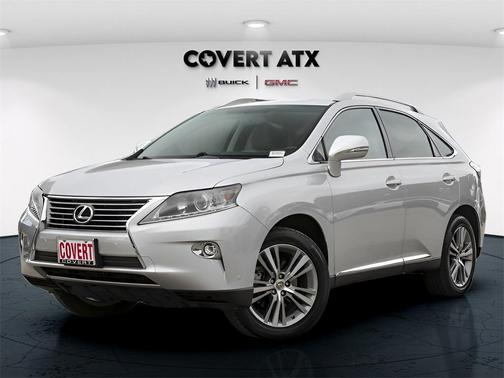 2015 Lexus RX 350 Base