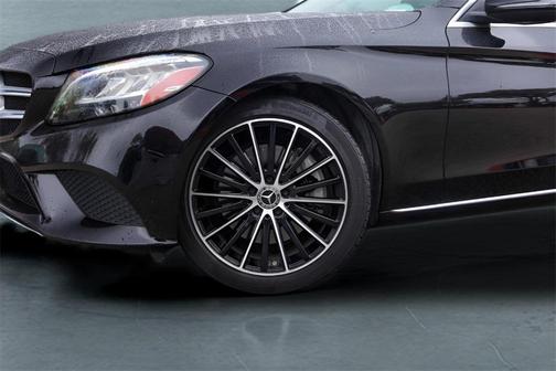 2021 Mercedes-Benz C-Class C 300