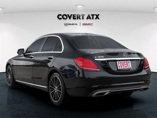 2021 Mercedes-Benz C-Class C 300