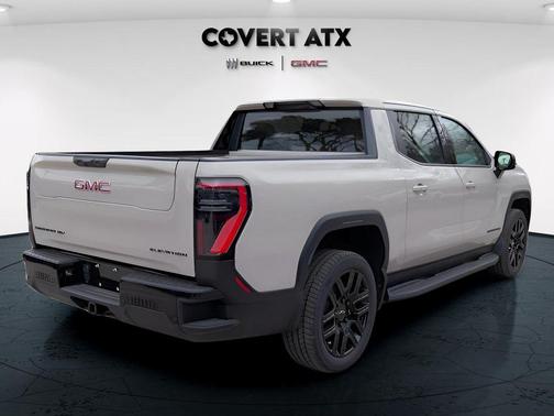 2026 GMC Sierra EV Elevation