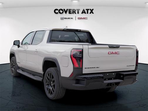 2026 GMC Sierra EV Elevation