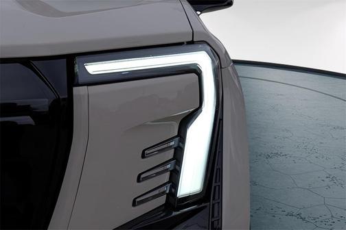 2026 GMC Sierra EV Elevation