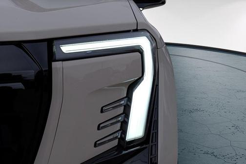 2026 GMC Sierra EV Elevation