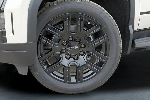 2026 GMC Sierra EV Elevation