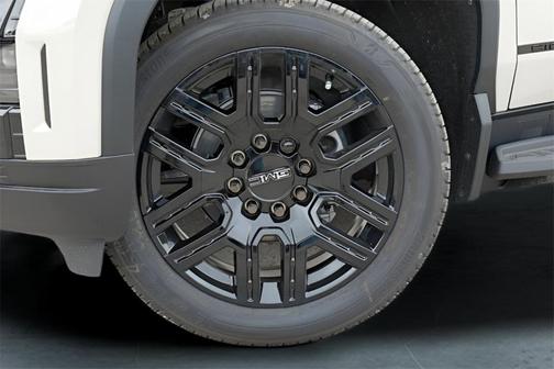 2026 GMC Sierra EV Elevation