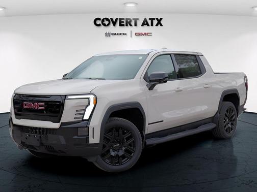 2026 GMC Sierra EV Elevation