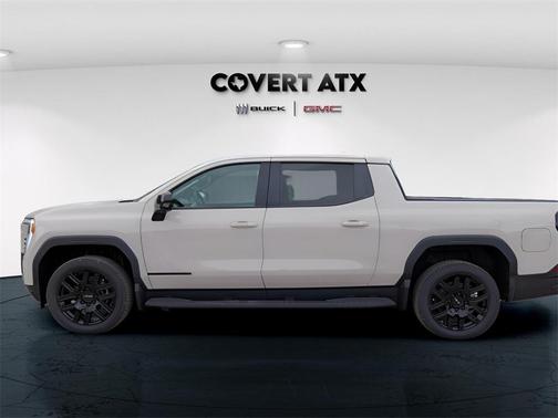 2026 GMC Sierra EV Elevation