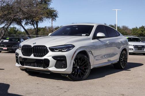 2023 BMW X6 xDrive40i