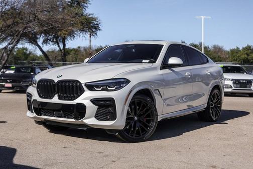 2023 BMW X6 xDrive40i