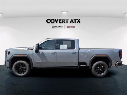 2025 GMC Sierra 2500 AT4