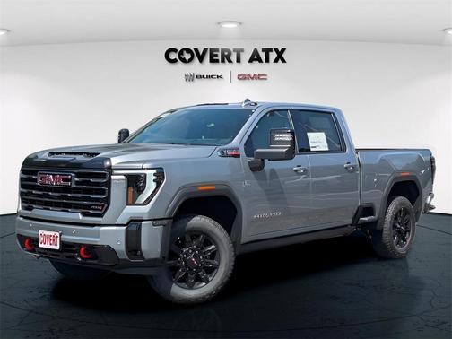 2025 GMC Sierra 2500 AT4