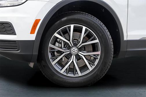 2020 Volkswagen Tiguan 2.0T SE