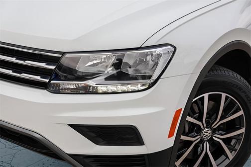2020 Volkswagen Tiguan 2.0T SE