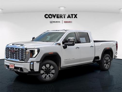 2025 GMC Sierra 2500 Denali