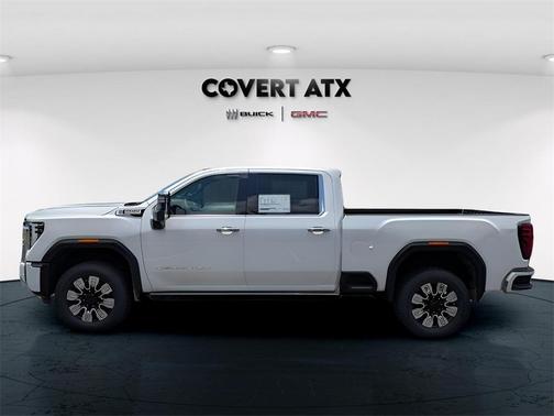 2025 GMC Sierra 2500 Denali
