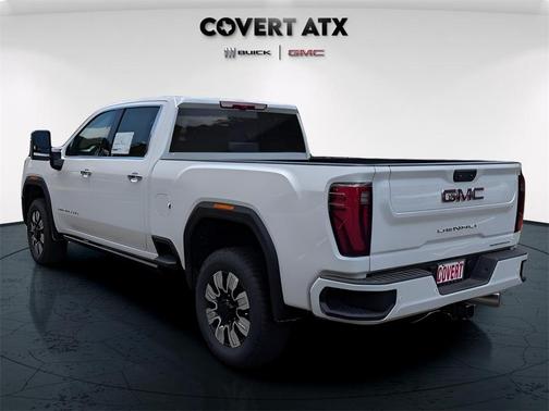 2025 GMC Sierra 2500 Denali