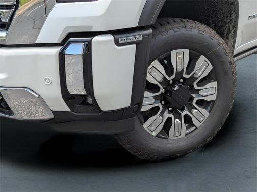 2025 GMC Sierra 2500 Denali