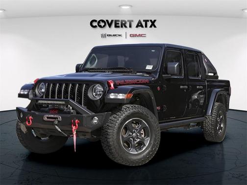 2022 Jeep Gladiator Rubicon