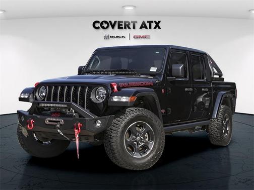 2022 Jeep Gladiator Rubicon