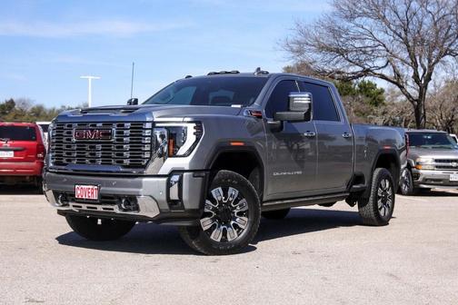 2024 GMC Sierra 2500 Denali