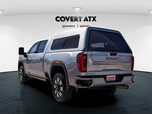 2024 GMC Sierra 2500 Denali