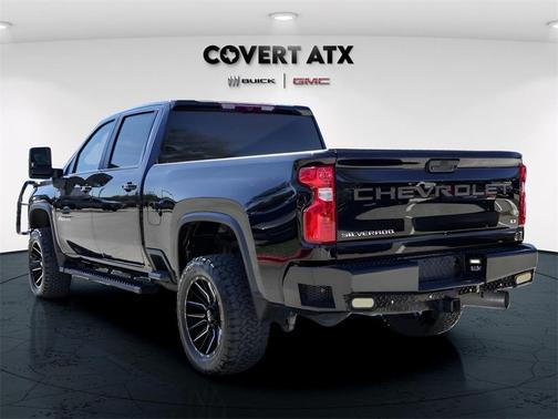 2024 Chevrolet Silverado 2500 LT