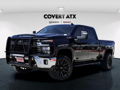 2024 Chevrolet Silverado 2500 LT