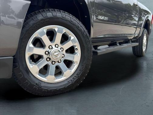 Crystal Metallic 2020 RAM 2500 Laramie