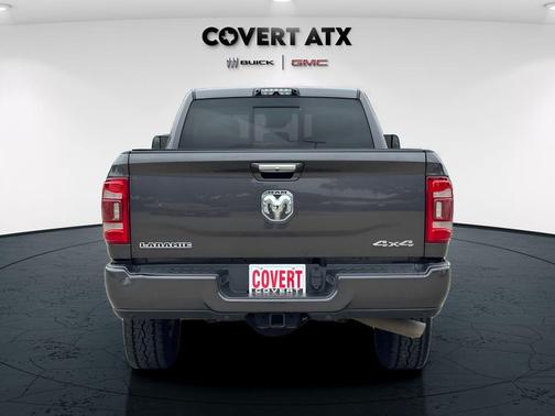 Crystal Metallic 2020 RAM 2500 Laramie