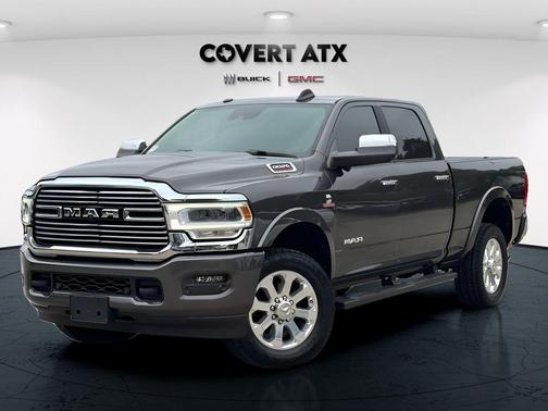 Crystal Metallic 2020 RAM 2500 Laramie