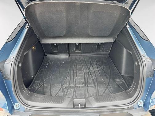 Ocean Blue Metallic 2024 Buick Envista Preferred