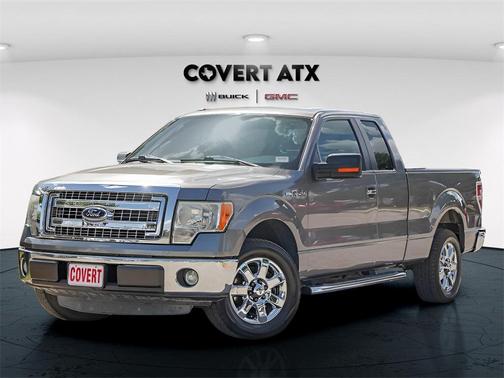 2014 Ford F-150 XLT