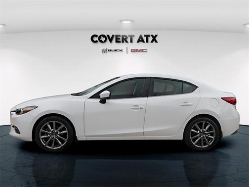 2018 Mazda Mazda3 Touring