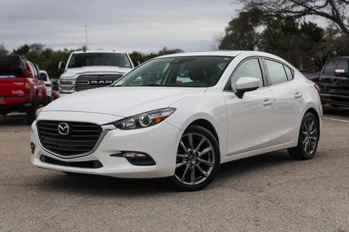 2018 Mazda Mazda3 Touring