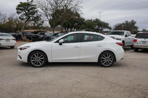 2018 Mazda Mazda3 Touring