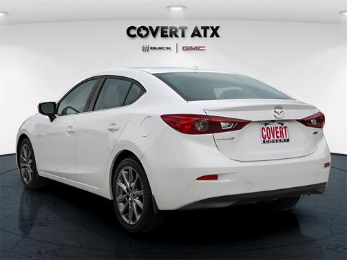 2018 Mazda Mazda3 Touring