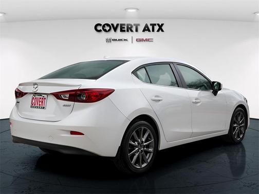 2018 Mazda Mazda3 Touring